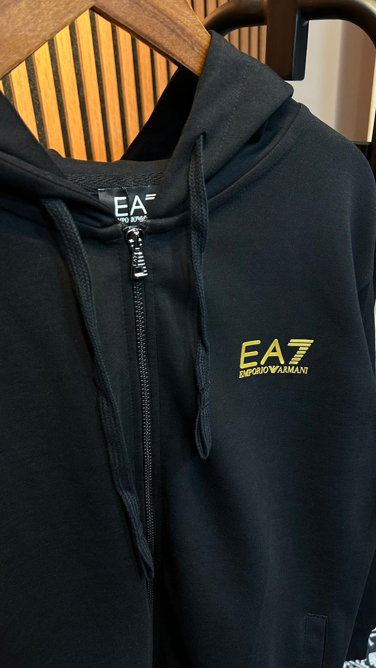 EA7 Premium Hırka