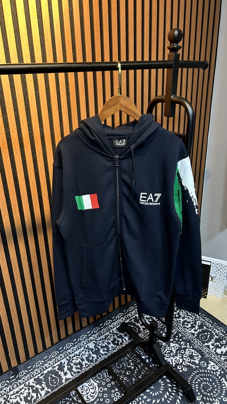 EA7 Premium Hırka