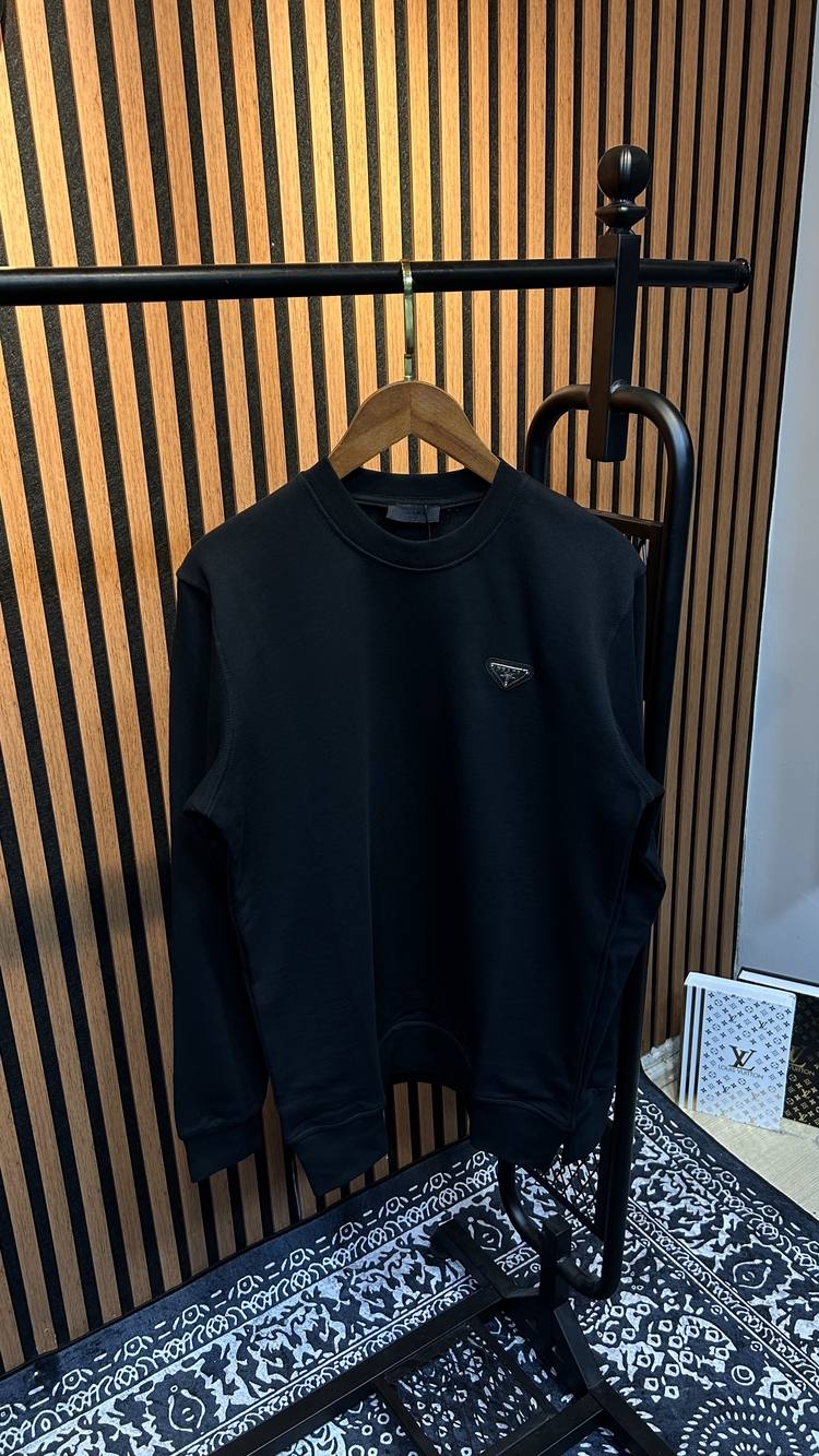 Prada Premium Sweat (Demir Logo)