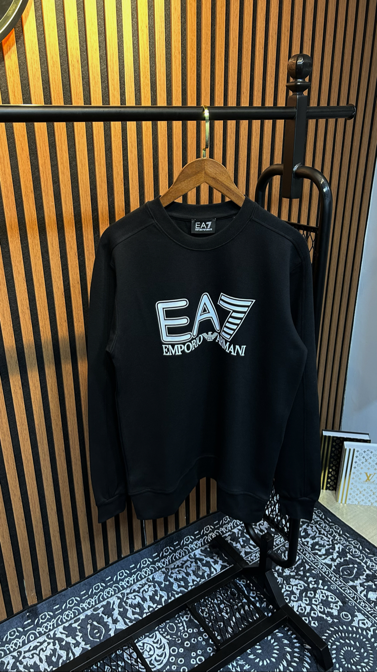 EA7 Premium Sweat