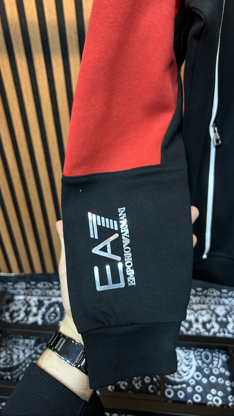 EA7 Premium Hırka