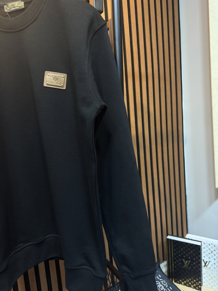 Loro Piano Basic Sweat