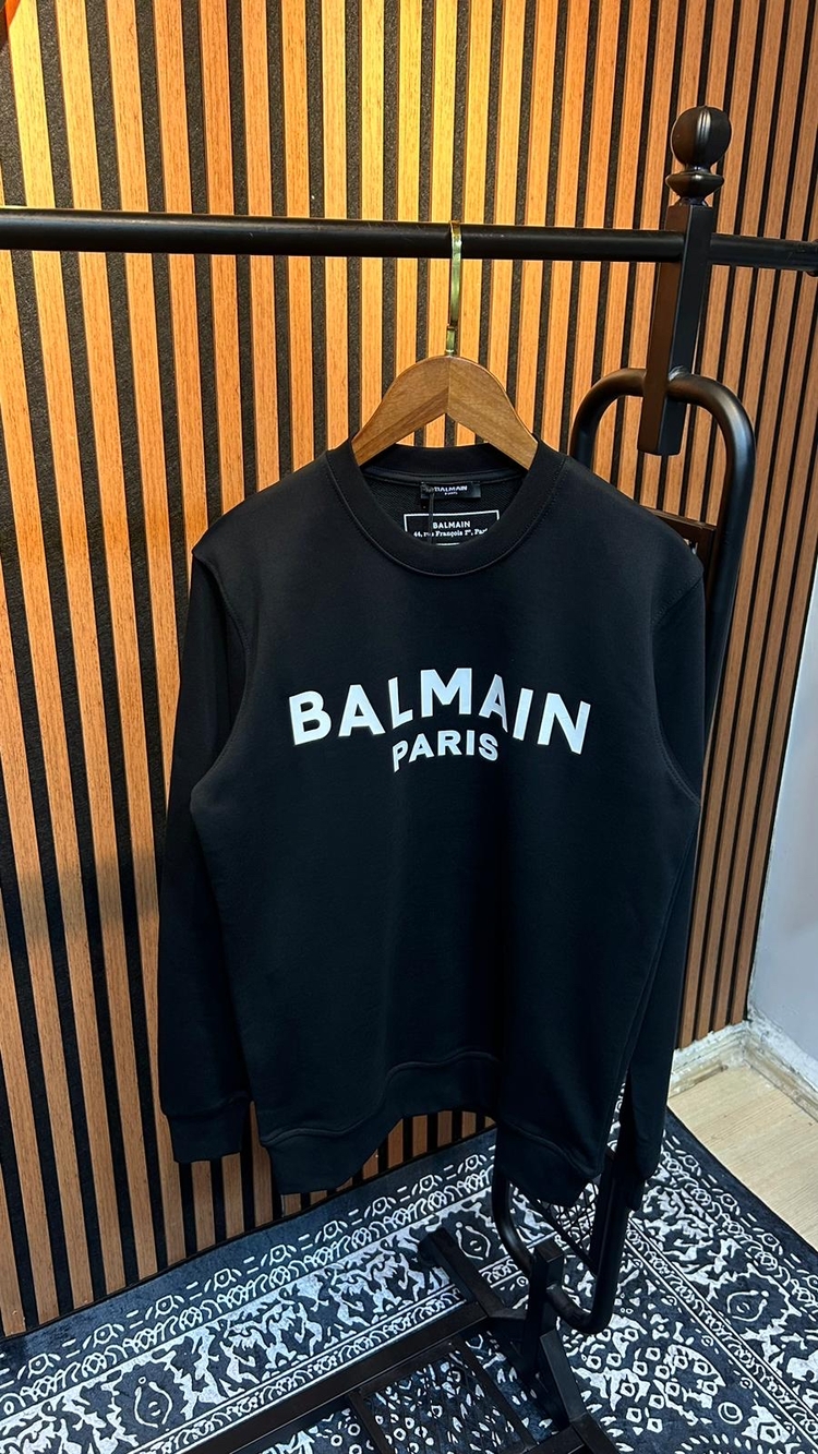 Balmain Paris Premium Sweat