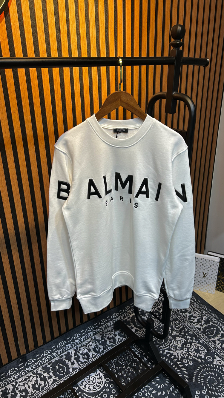 Balmain Paris Premium Sweat