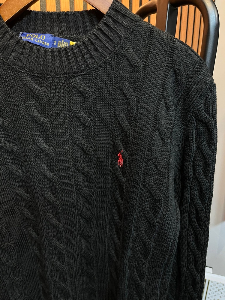RL Örgü Premium Kazak