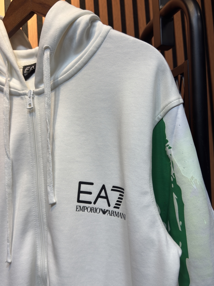 EA7 Premium Hırka