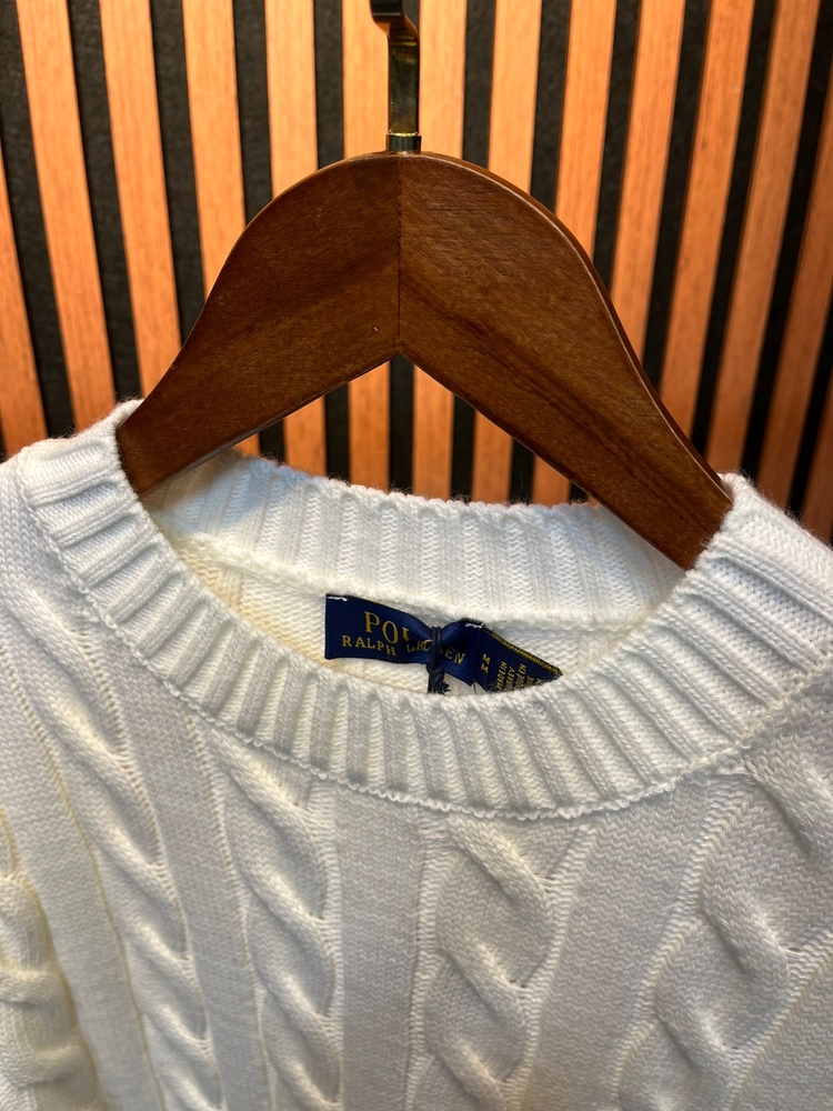 RL Örgü Premium Kazak