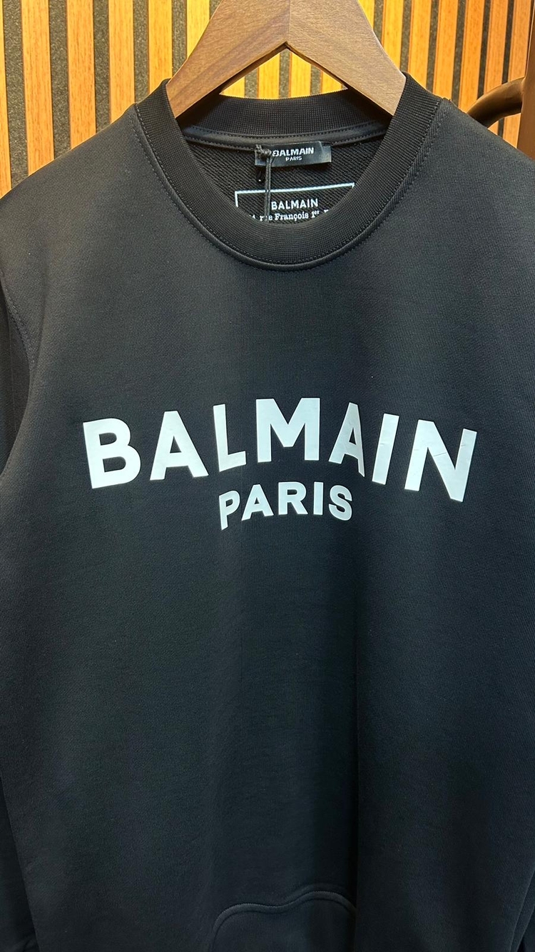 Balmain Paris Premium Sweat