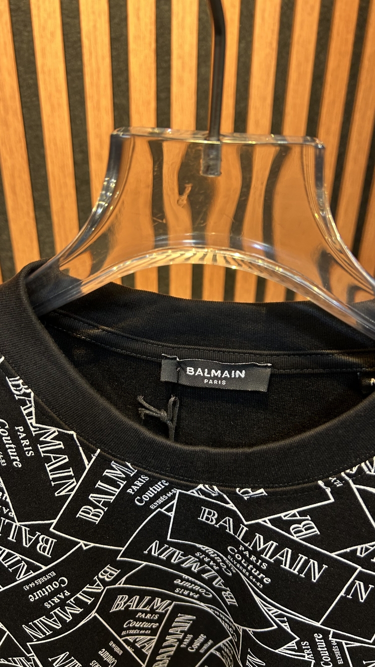 Balmain Paris Premium Sweat