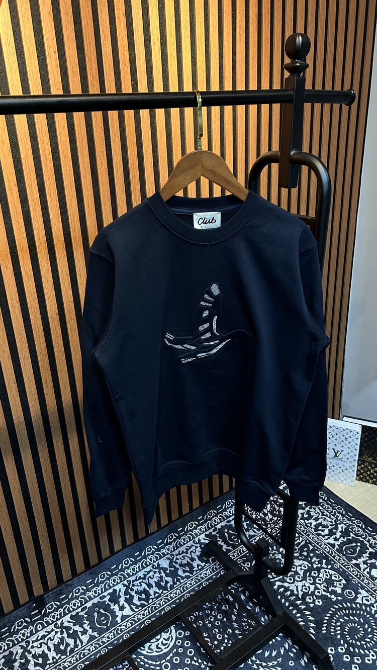 Beymen Club Premium Sweat (Lacivert)