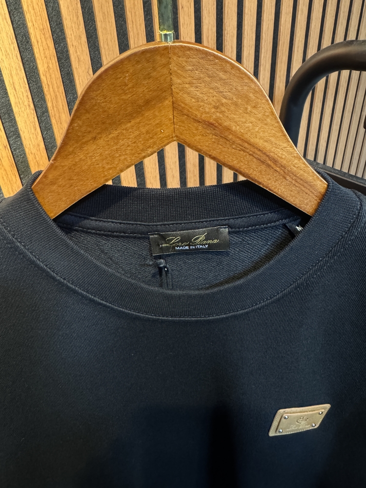 Loro Piano Basic Sweat