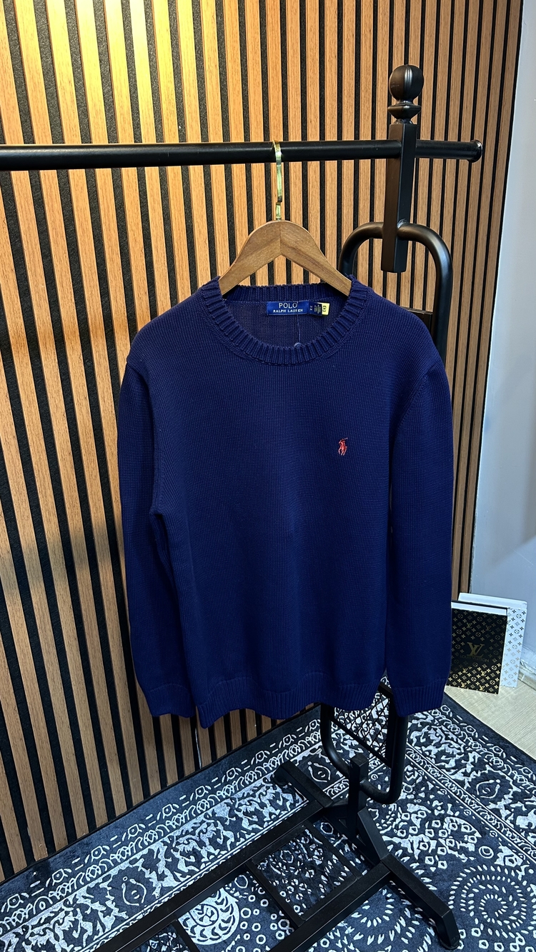 RL Basic Kazak (Lacivert)