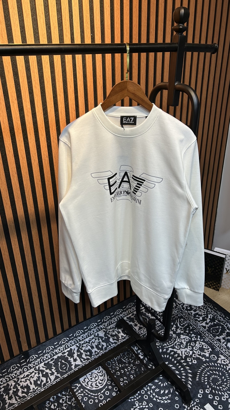 EA7 Premium Sweat