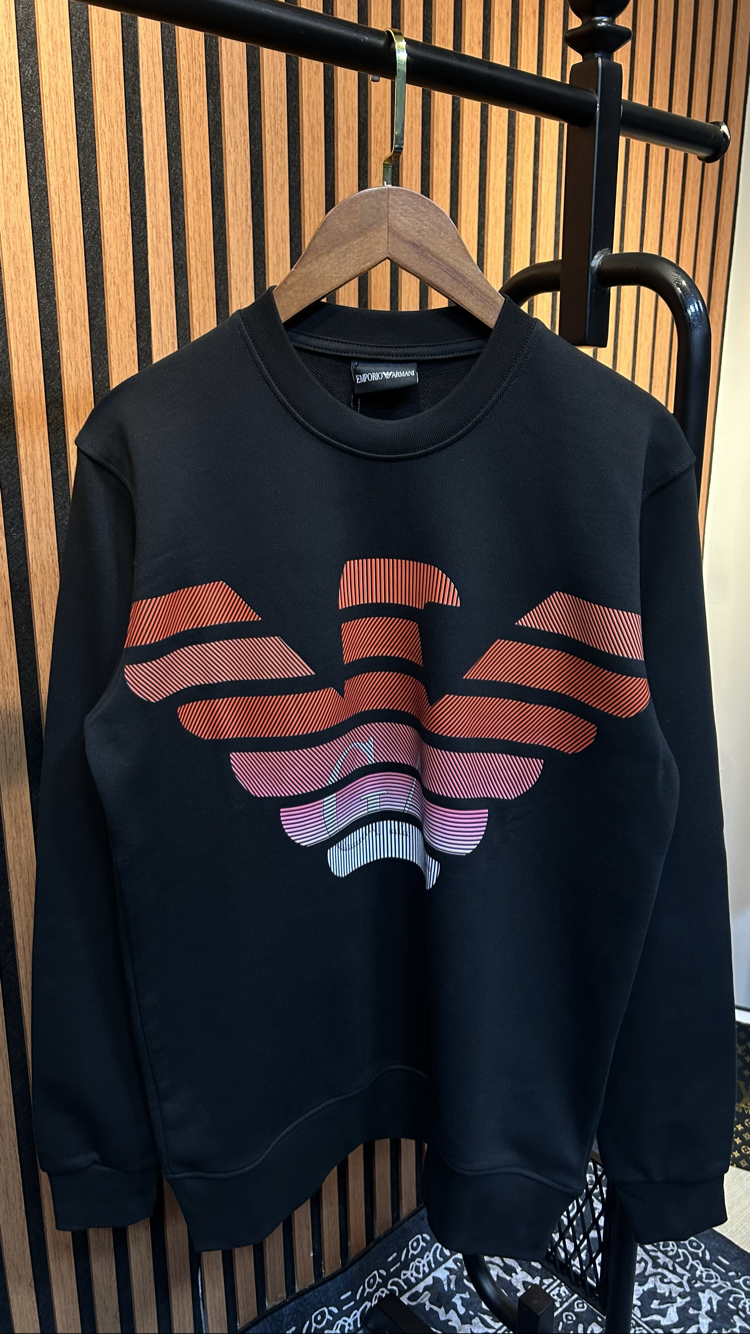 EA7 Premium Sweat