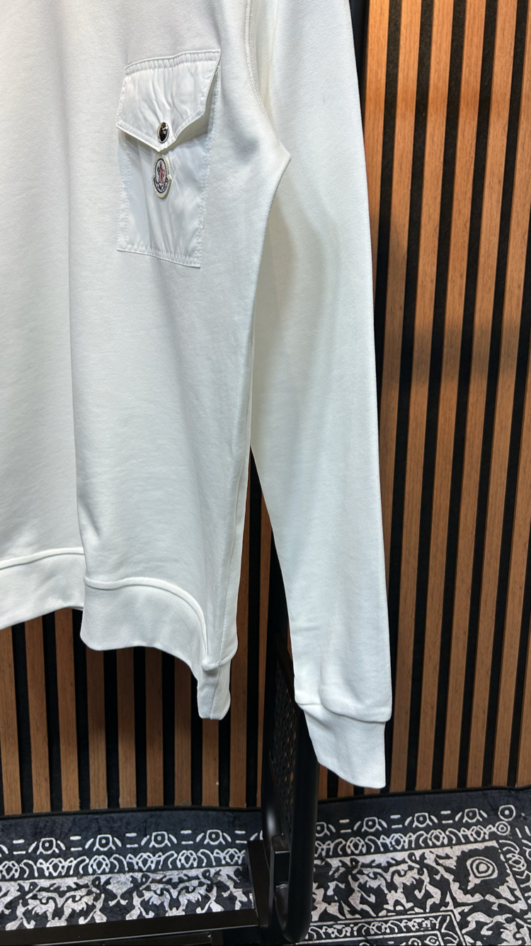 Moncler Premium Sweat