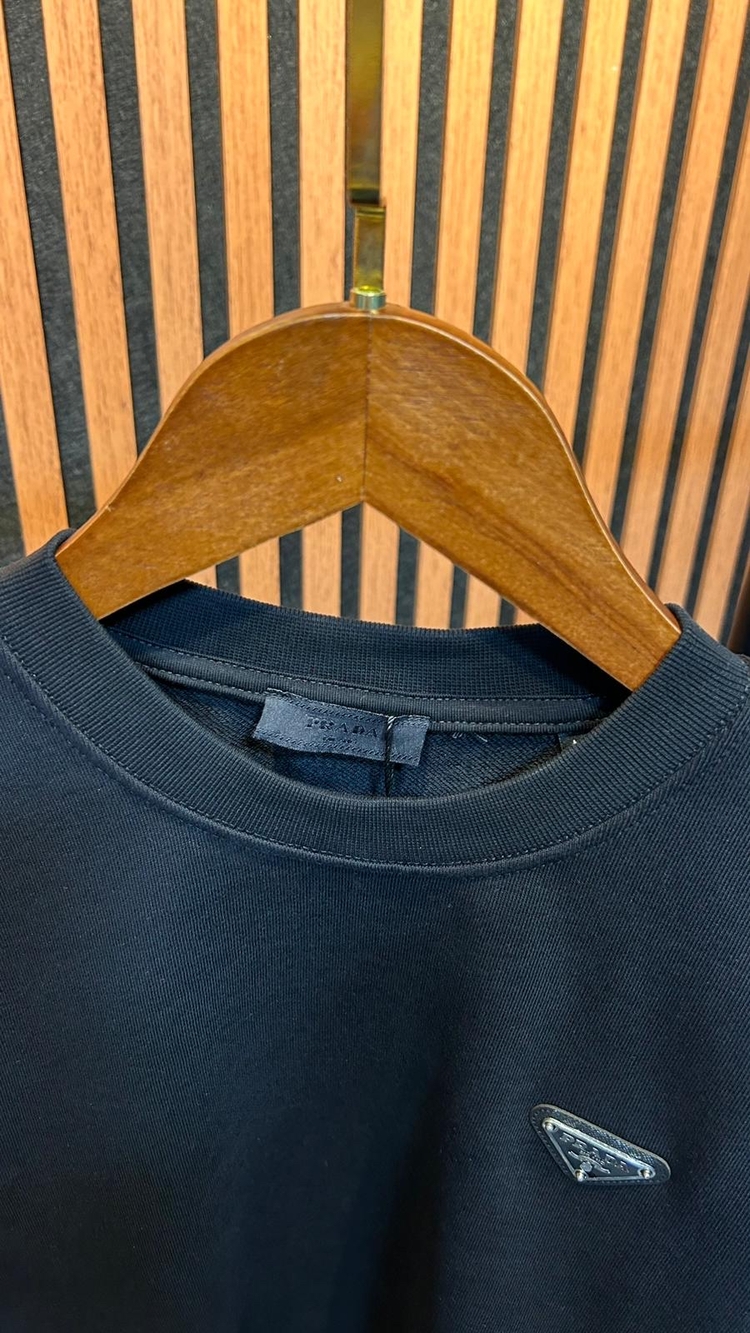 Prada Premium Sweat (Demir Logo)
