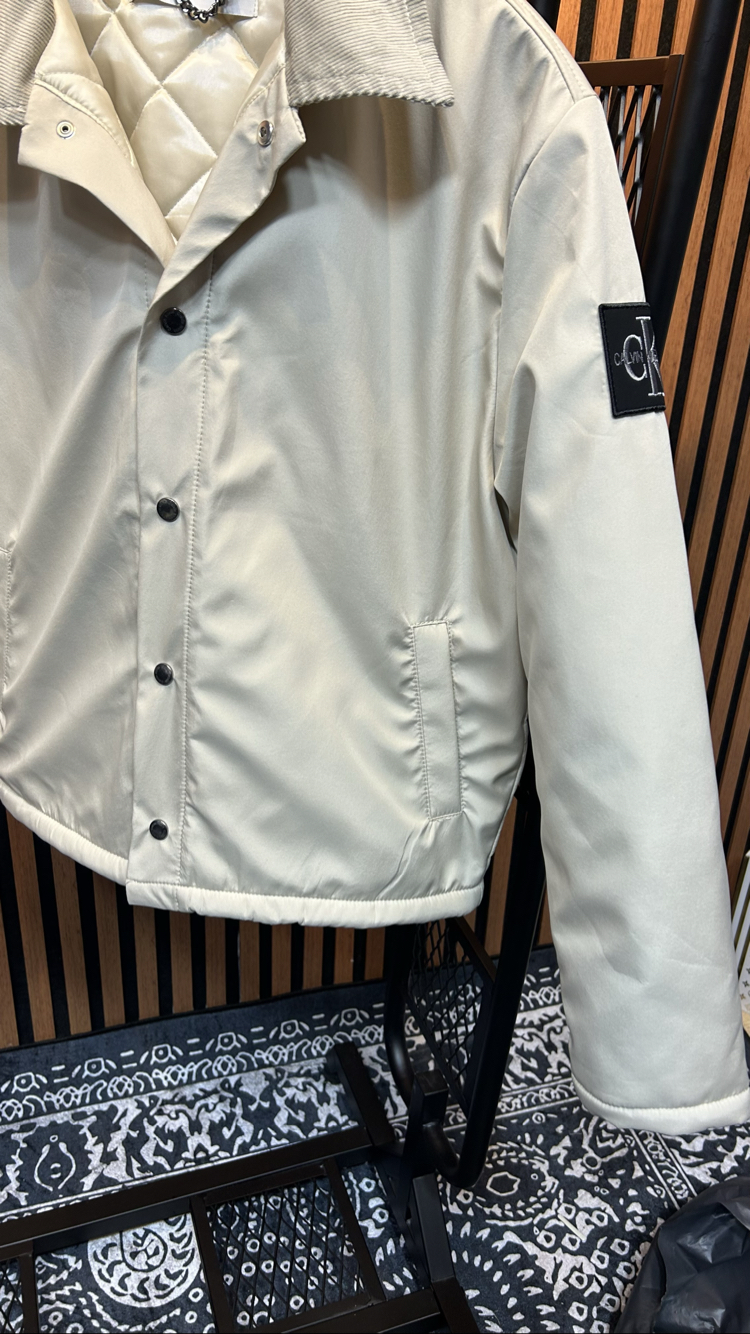 CK Premium Mevsimlik Mont