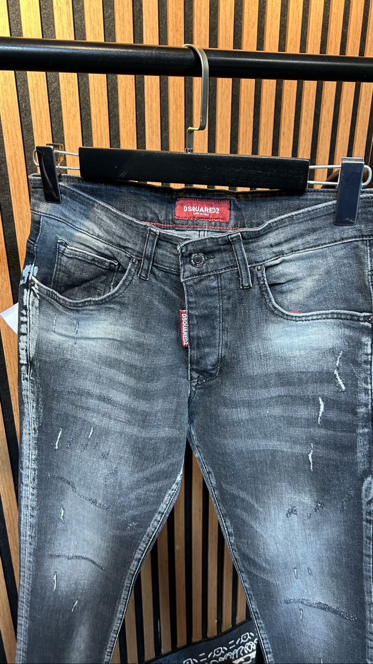 DsQ2 Premium Pantolon