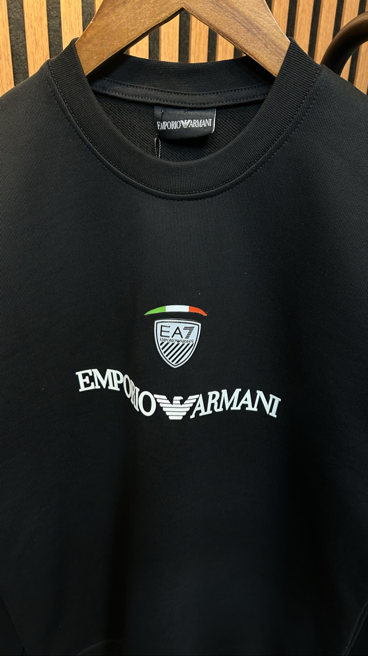 EA7 Premium Sweat