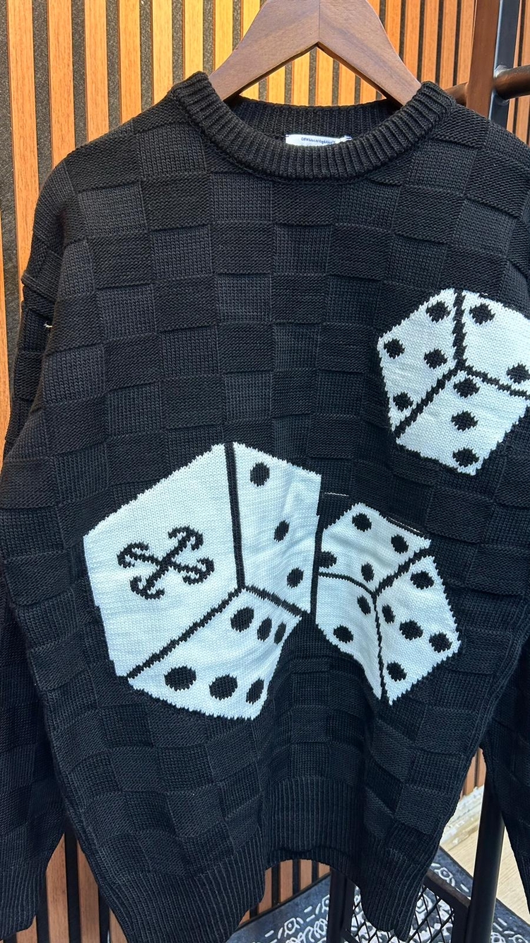Off-White Premium Kazak