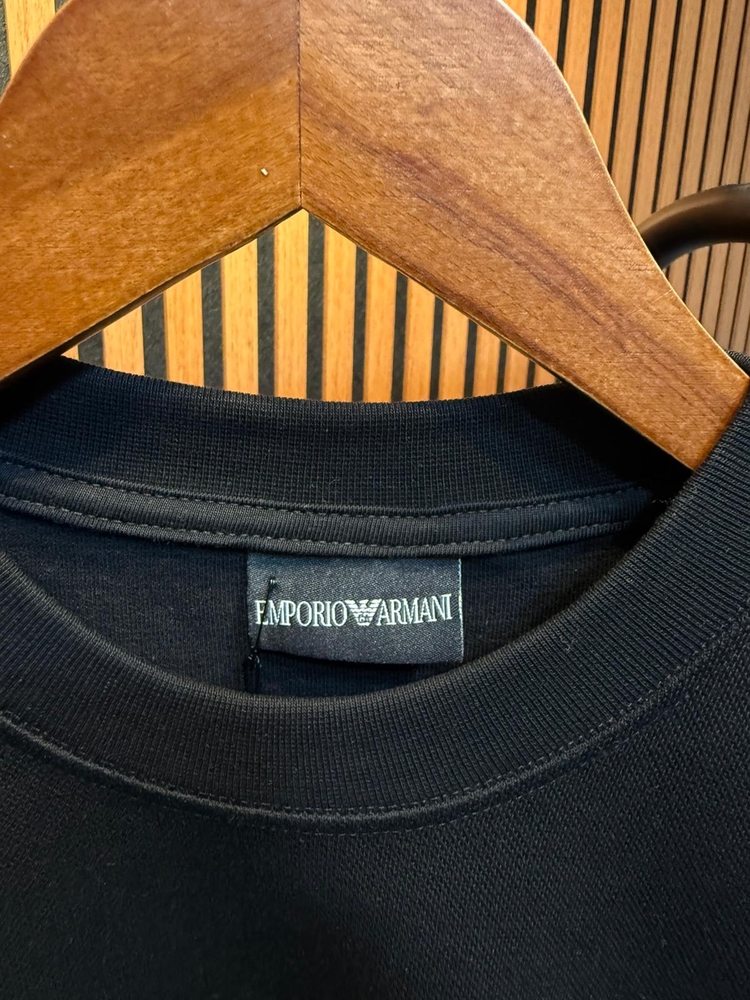 EA7 Premium Sweat