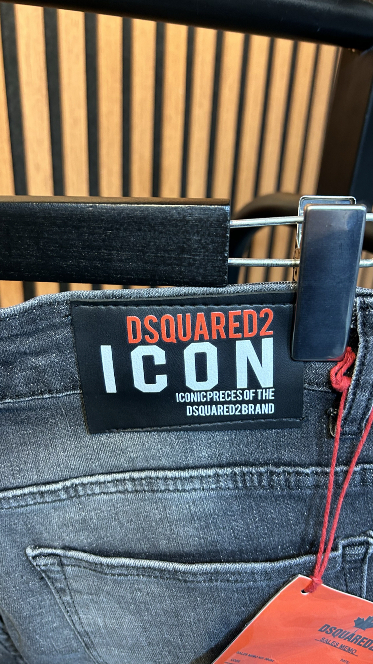 DsQ2 Premium Pantolon