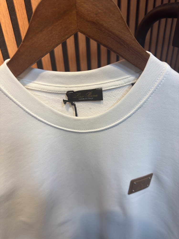 Loro Piano Basic Premium Sweat