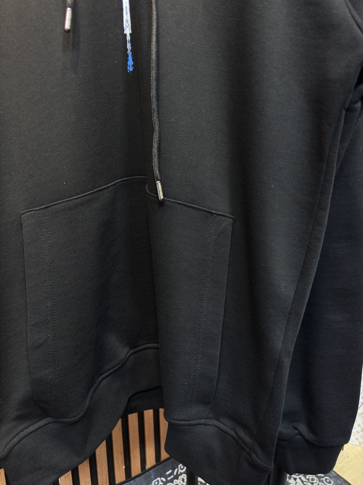 Marcelo Burlon Kapüşonlu Premium Sweat