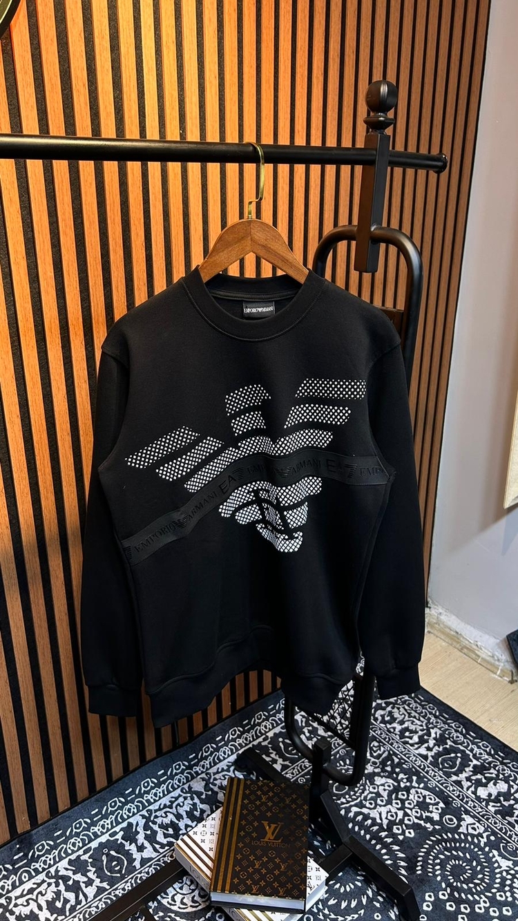 EA7 Premium Sweat