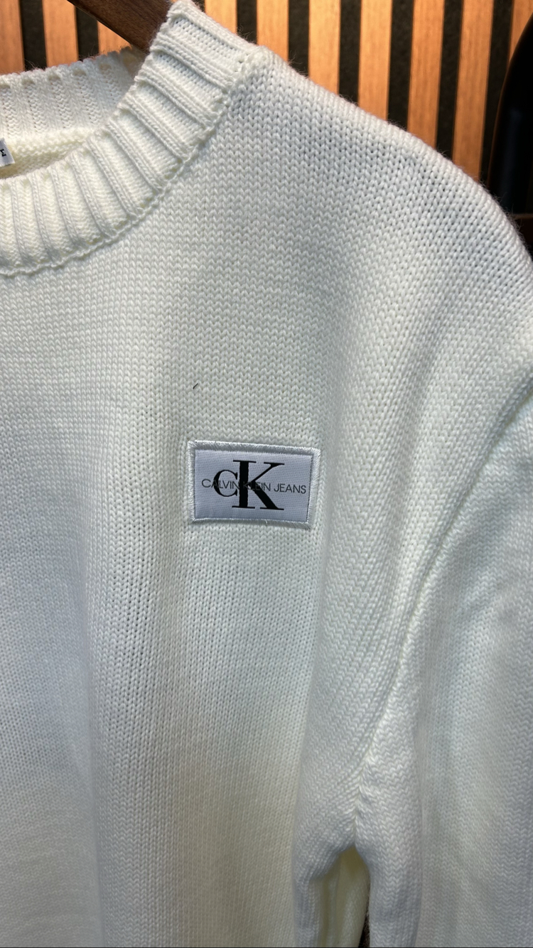CK Premium Kazak ( Sırt Detaylı)