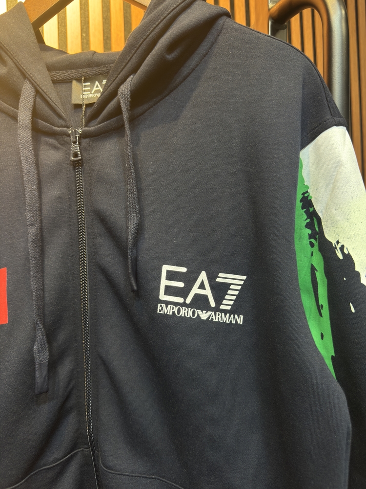 EA7 Premium Hırka