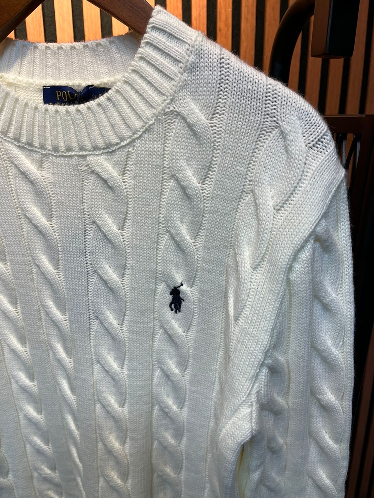 RL Örgü Premium Kazak