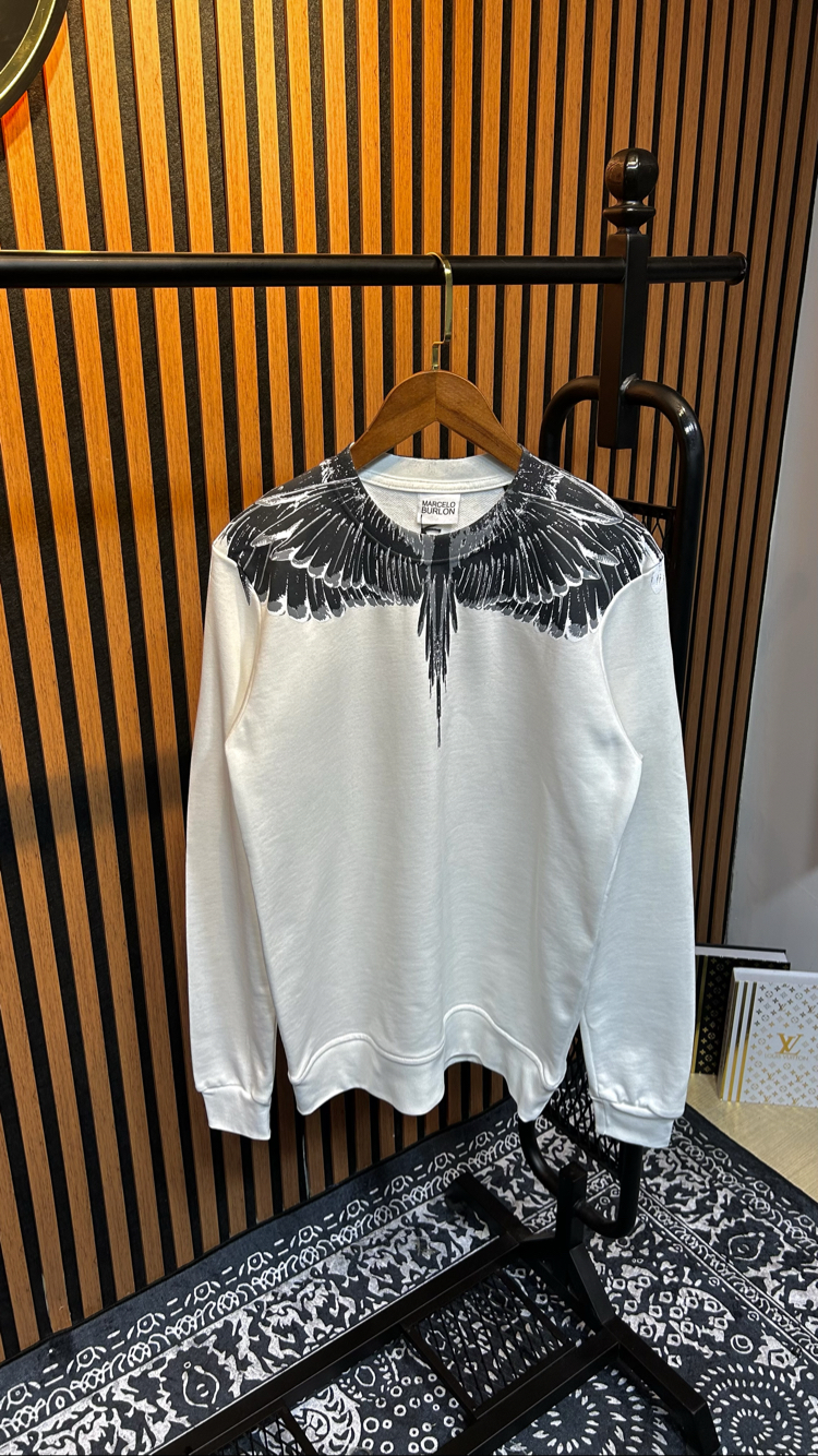 Marcelo Burlon Premium Sweat
