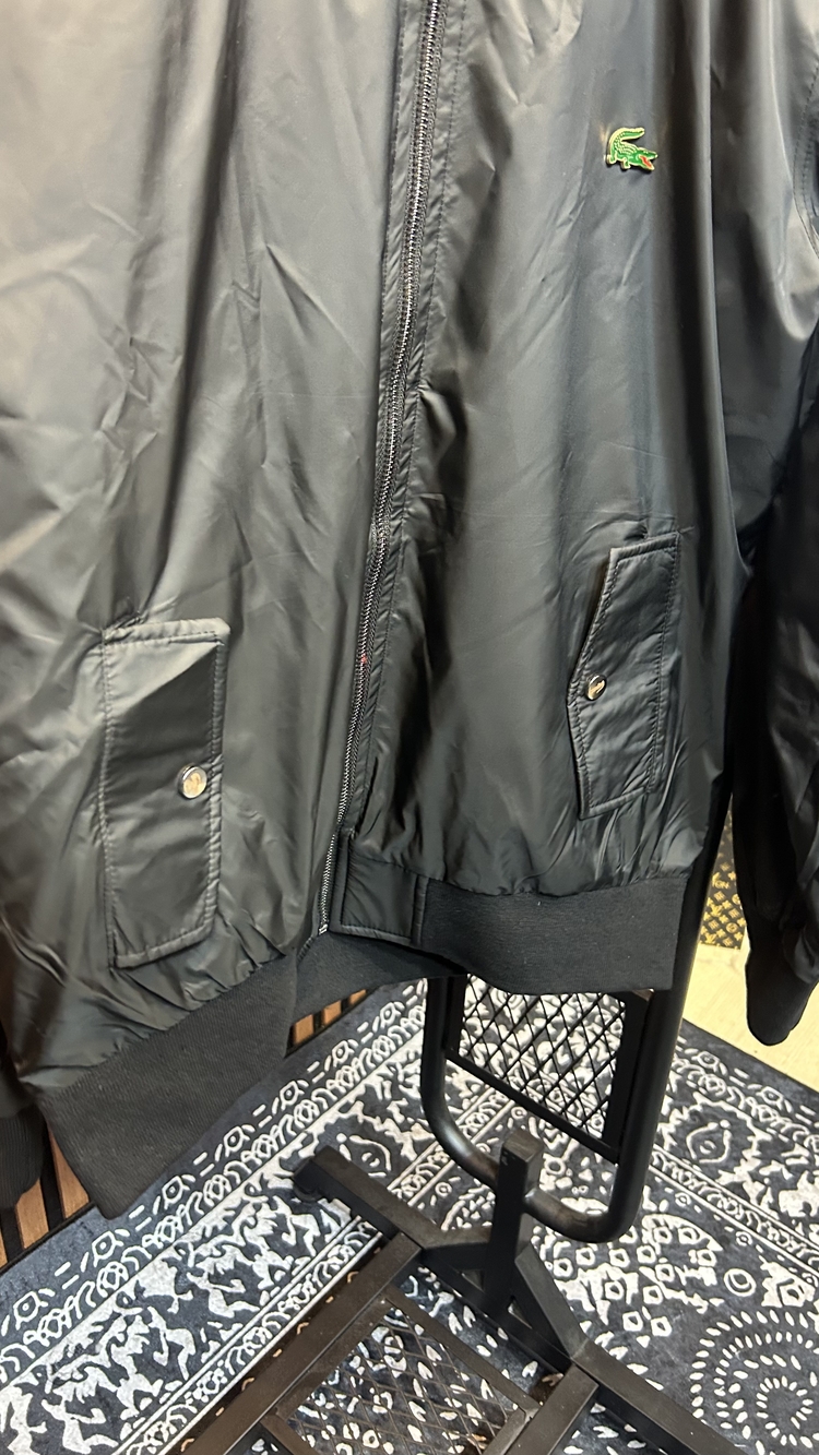 Lacoste Premium Mevsimlik Ceket 