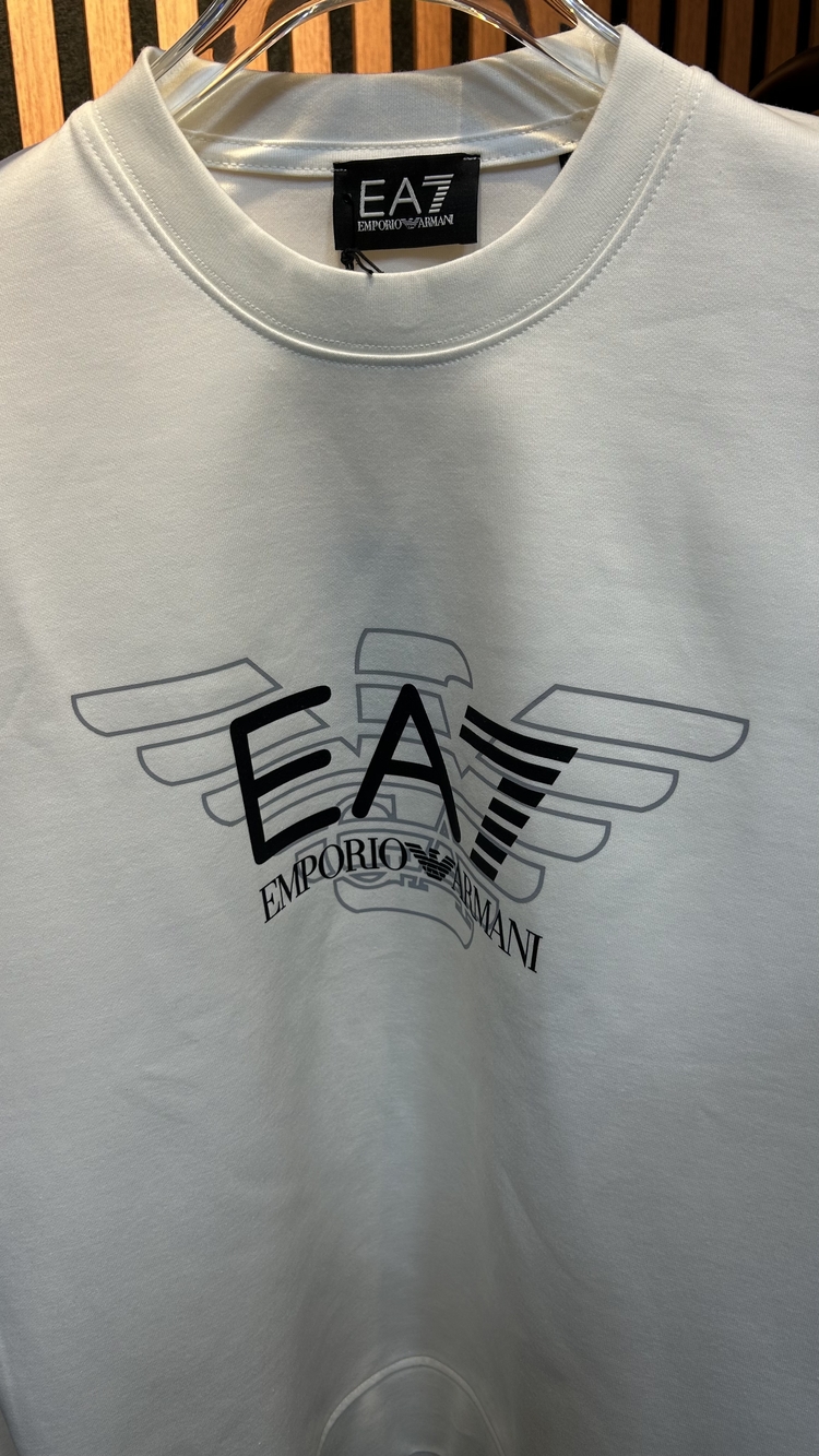 EA7 Premium Sweat