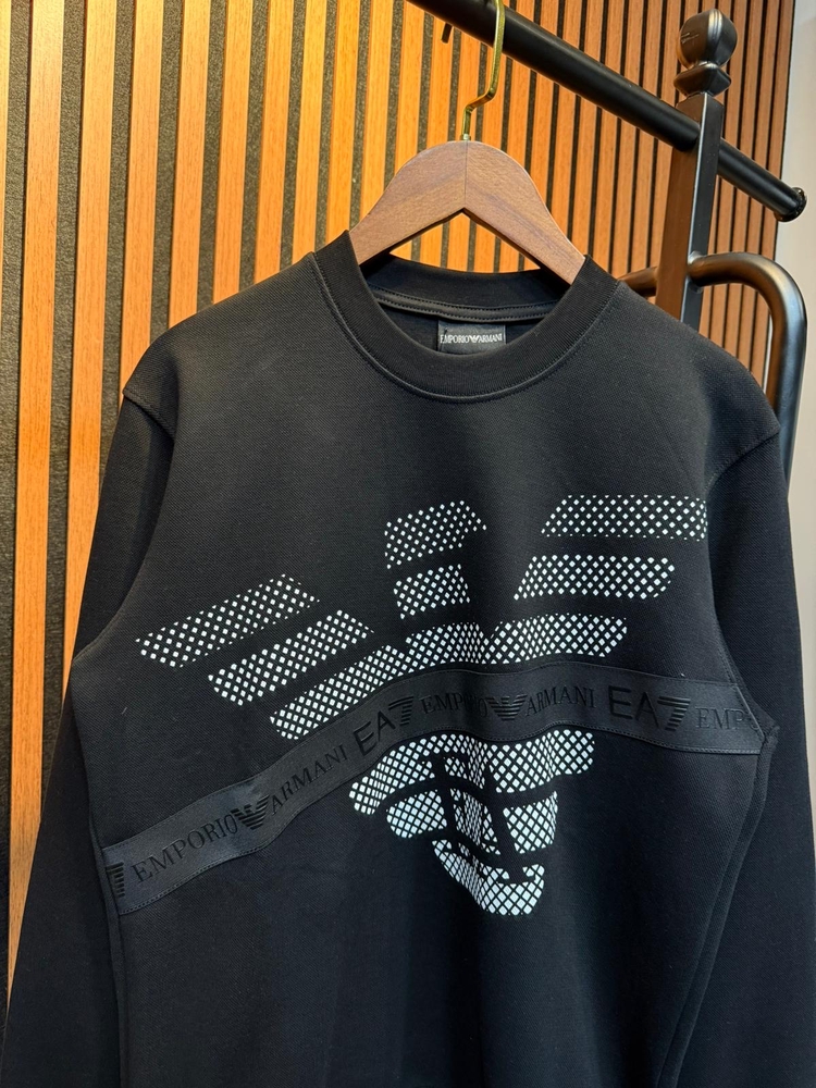 EA7 Premium Sweat