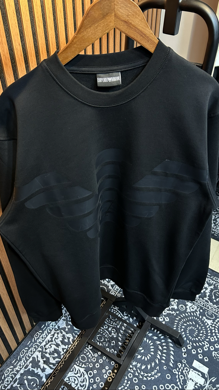 EA7 Premium Sweat