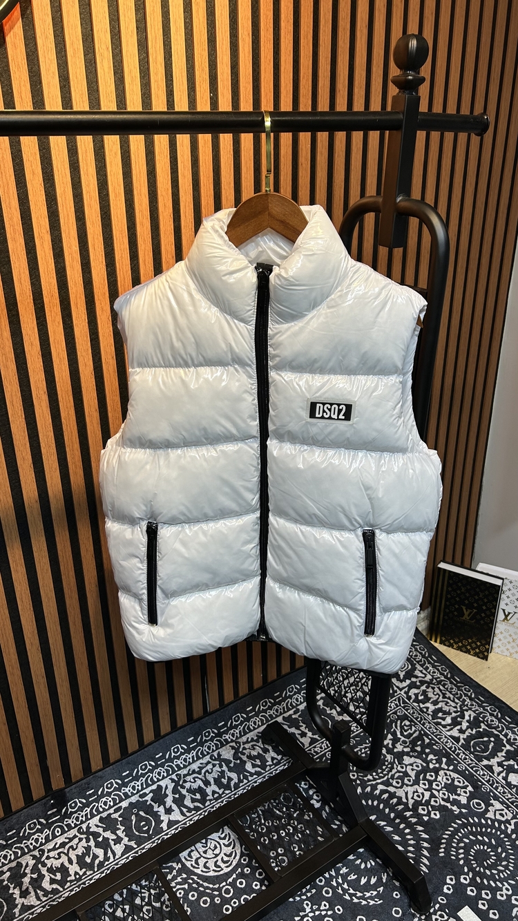 Dsq2 Premium Yelek
