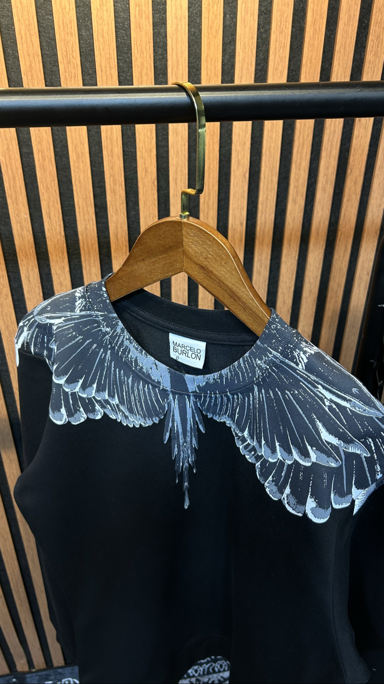 Marcelo Burlon Premium Sweat