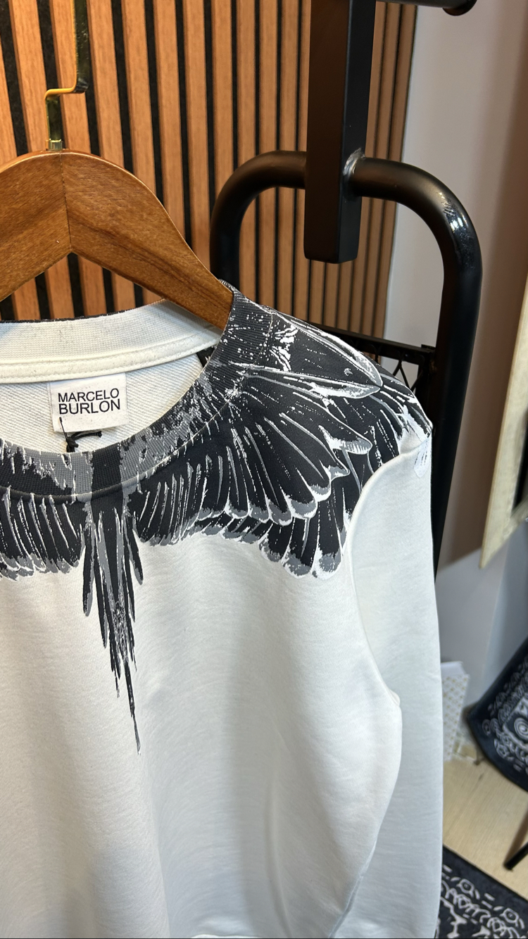 Marcelo Burlon Premium Sweat