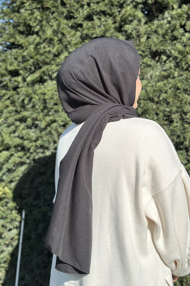 PAMUK KRAŞ ŞAL SİYAH