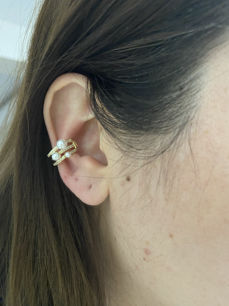 Xp İNCİLİ EARCUFF