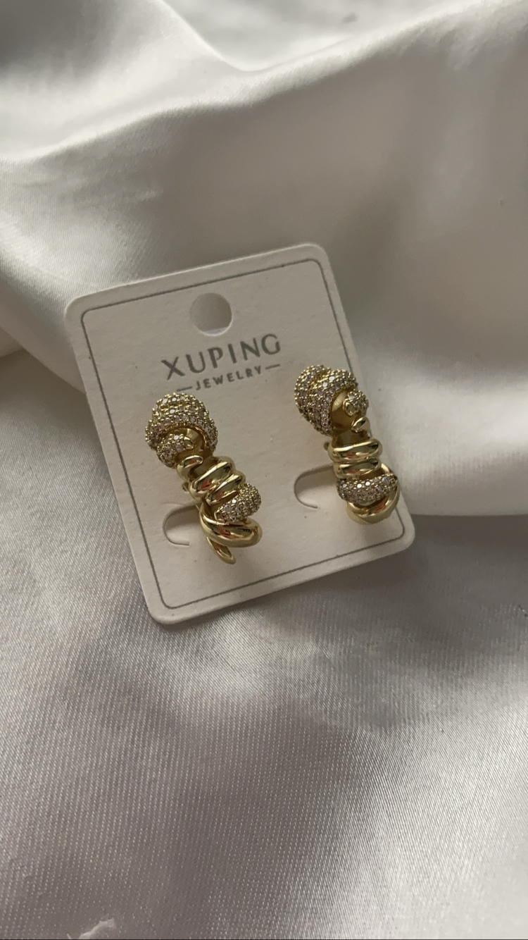 XUPİNG WİRE KÜPE 