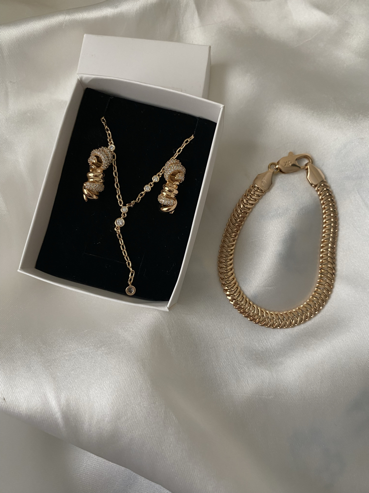 XUPİNG GOLD ROSE SET 