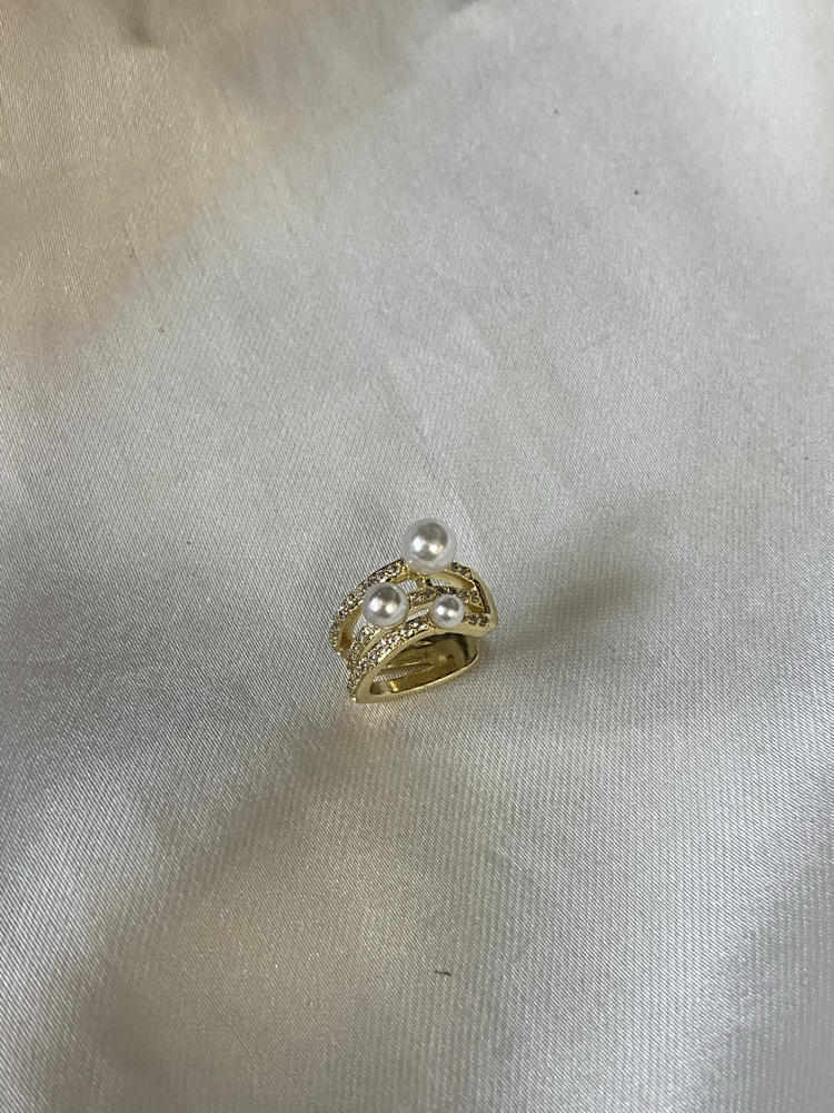 Xp İNCİLİ EARCUFF