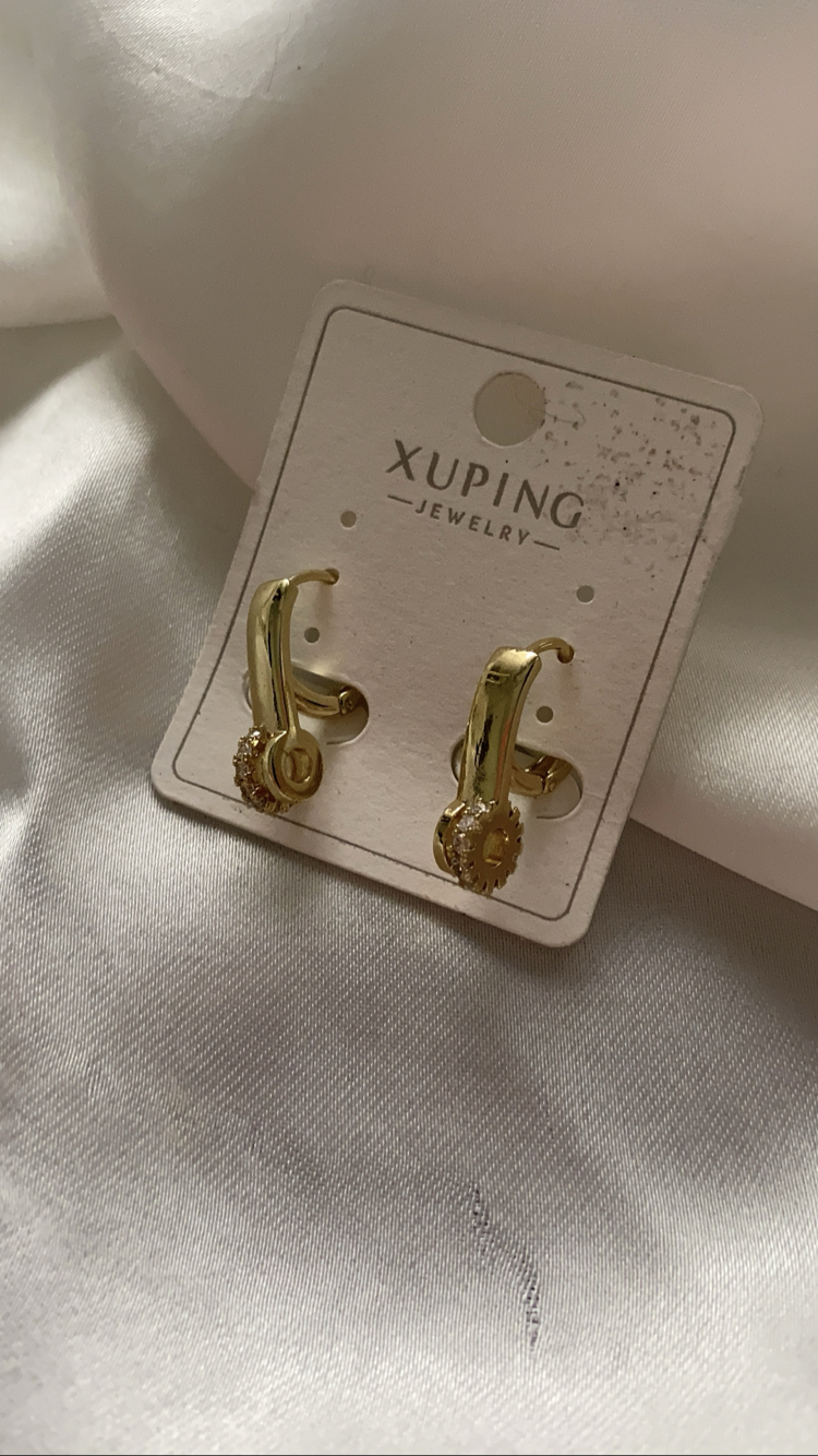 XUPİNG 14K KÜPE