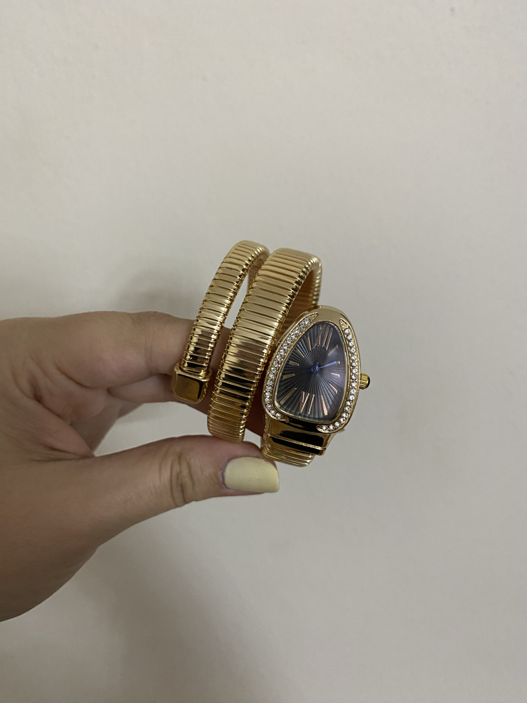 MARKA MUADİLİ GOLD SAAT 