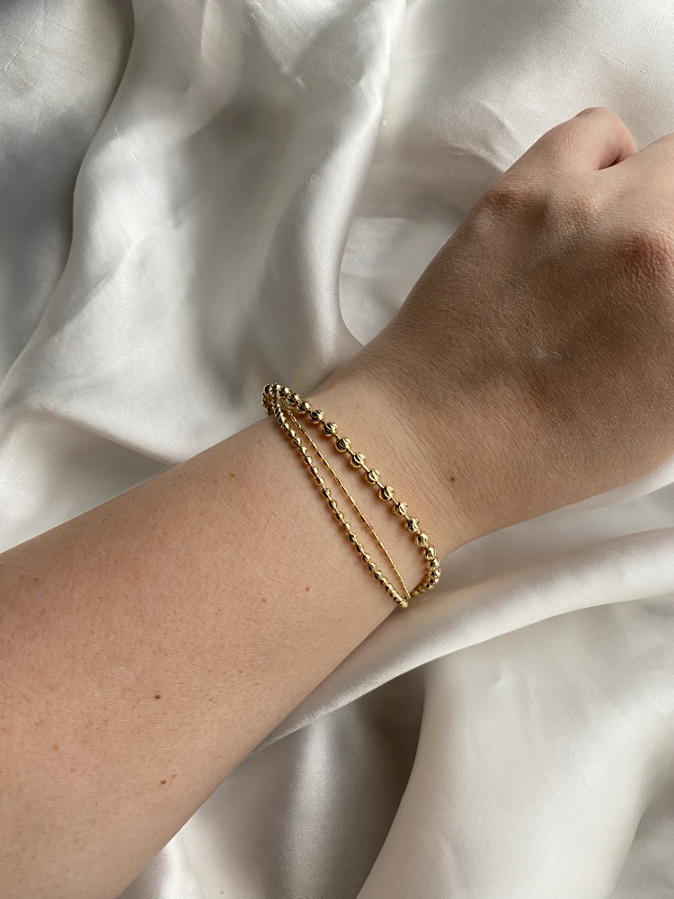 14K ÜÇLÜ KUYUM MODEL KÜNYE 