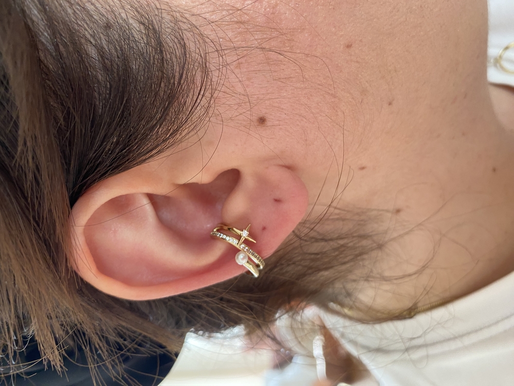 XUPİNG EARCUFF