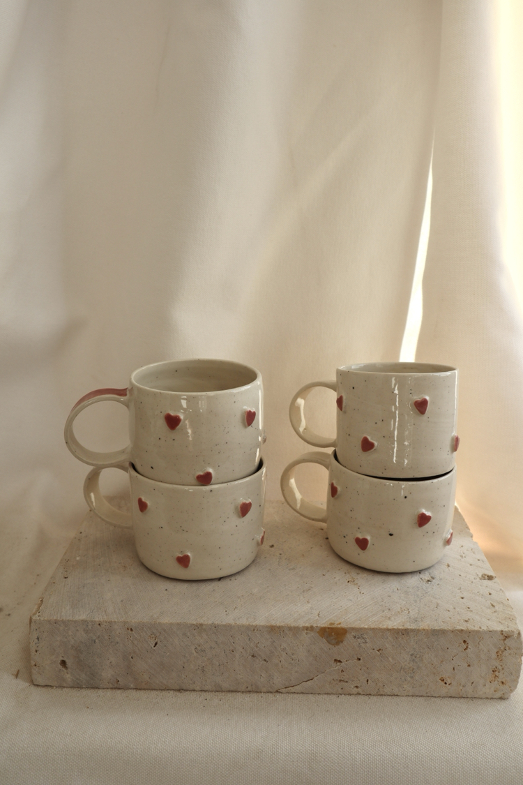 Heart Mug